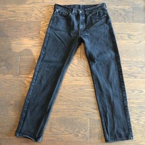 Men’s Levi’s 505 36x36